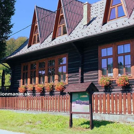 Penzion Manin Považská Bystrica Extérieur photo