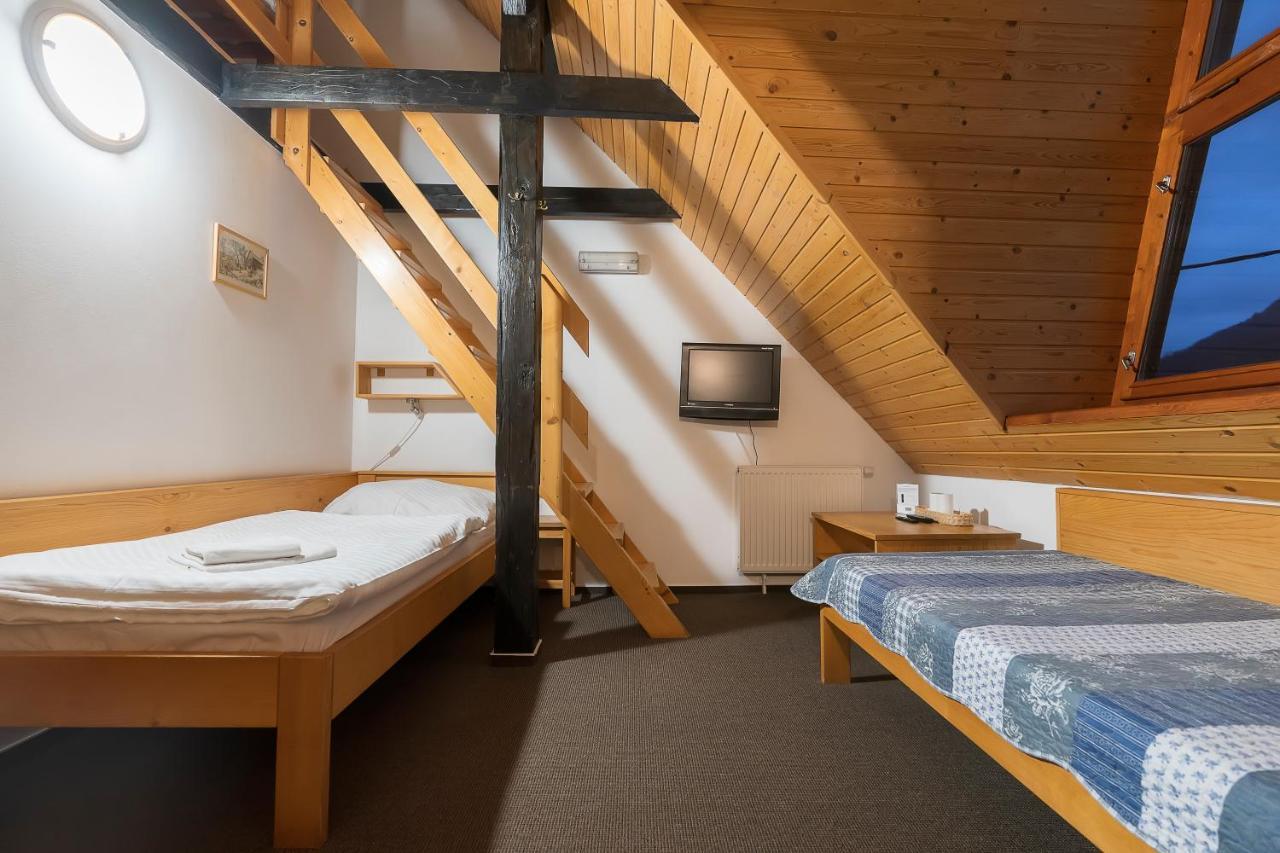 Penzion Manin Považská Bystrica Extérieur photo