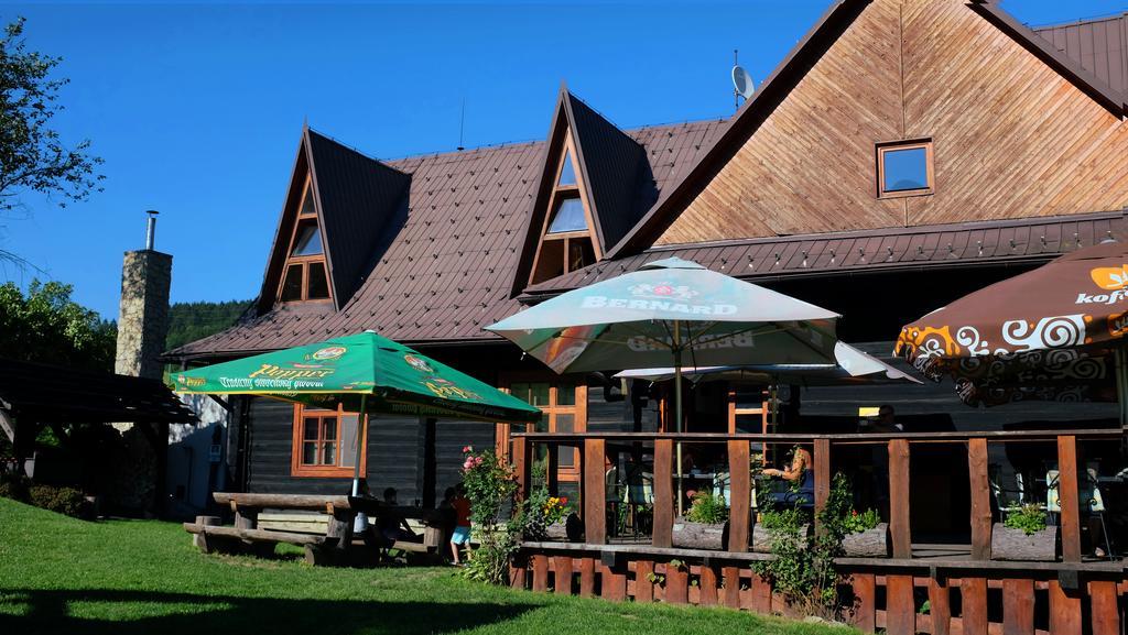 Penzion Manin Považská Bystrica Extérieur photo
