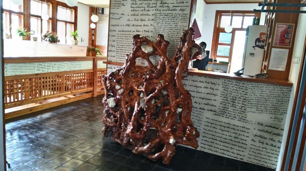 Penzion Manin Považská Bystrica Extérieur photo