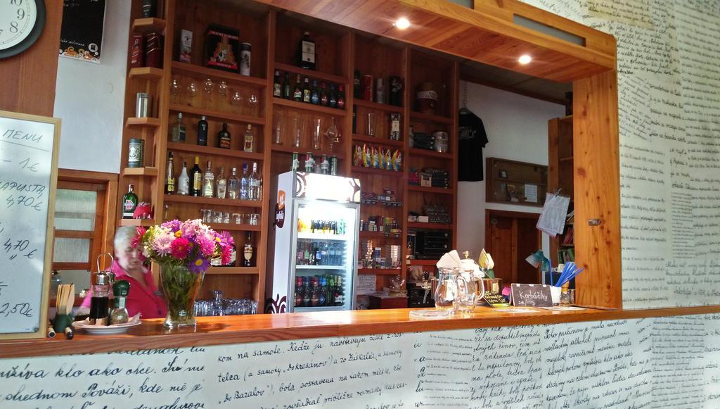 Penzion Manin Považská Bystrica Extérieur photo