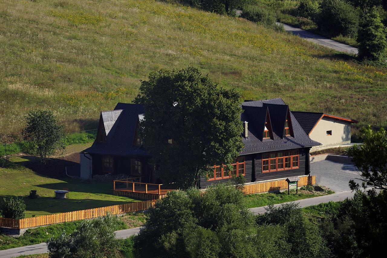 Penzion Manin Považská Bystrica Extérieur photo