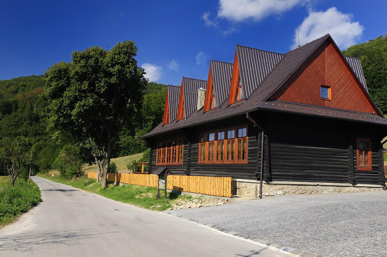 Penzion Manin Považská Bystrica Extérieur photo