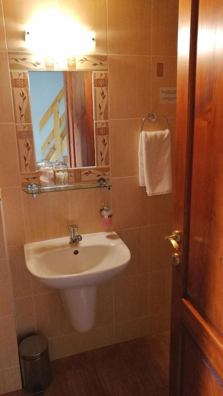 Penzion Manin Považská Bystrica Extérieur photo