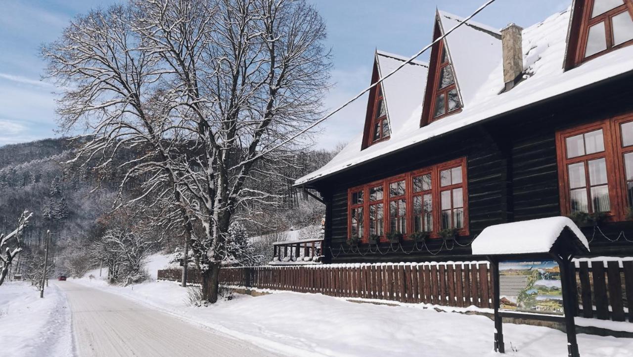 Penzion Manin Považská Bystrica Extérieur photo