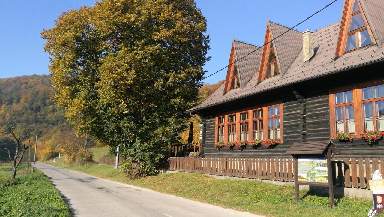 Penzion Manin Považská Bystrica Extérieur photo